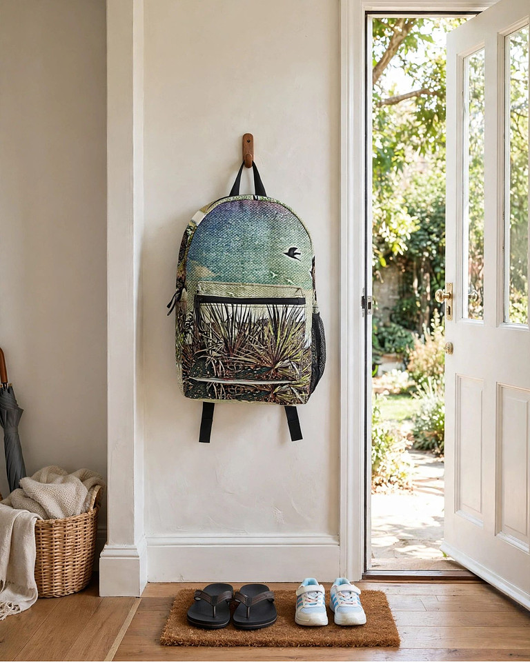The Messengers: Backpack
