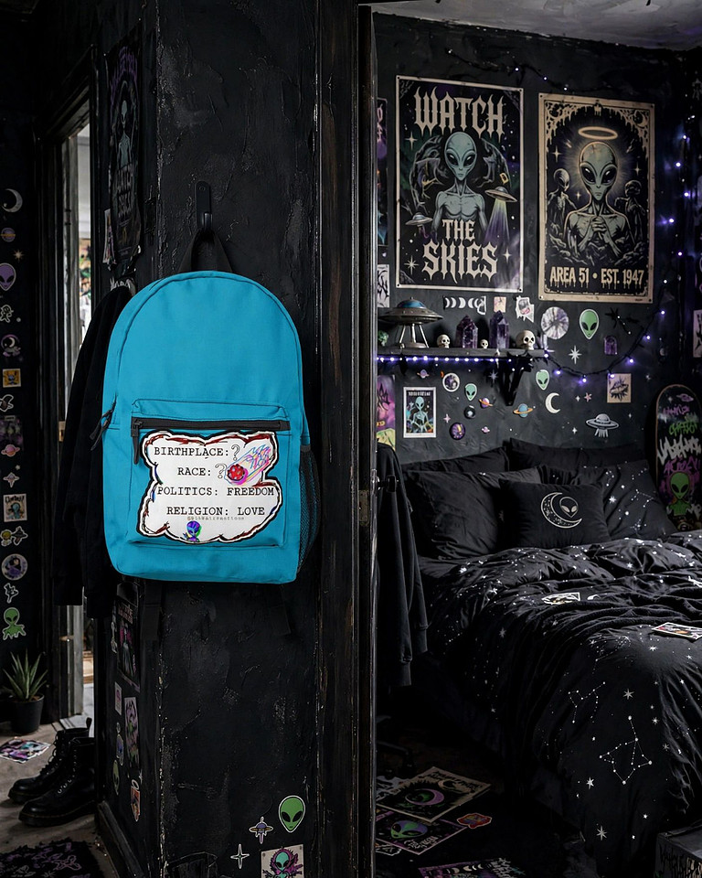 BPRPR l.e.n.: Backpacks