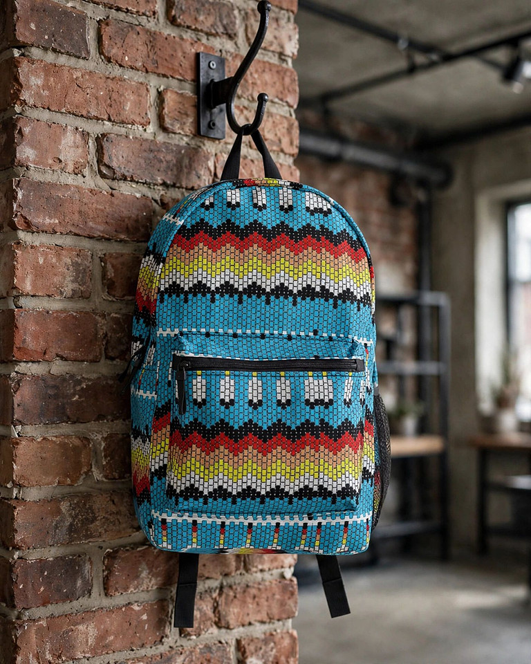 Osiano: Backpacks