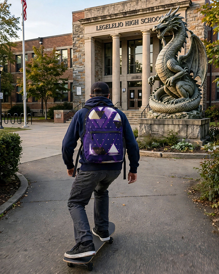 Isian: Backpack