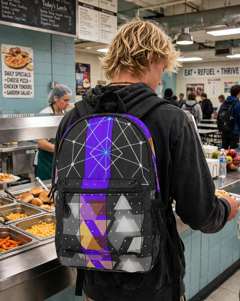 Tazja: Backpack