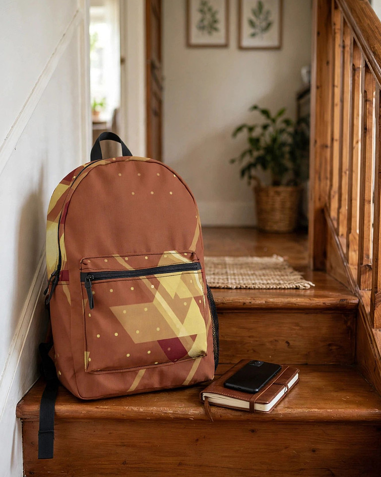 Sunia: Backpack