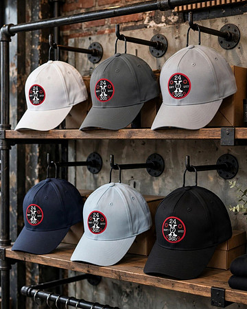 24X7X365 Don't Quit: Baseball Cap