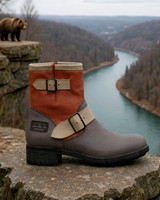 B3AR: Police Belted Boots