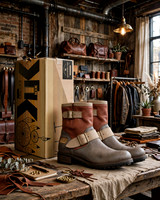 B3AR: Police Belted Boots