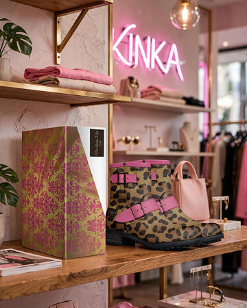 VV2x: Police Belted Boots