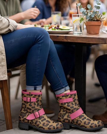 VV2x: Police Belted Boots