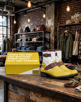 Trojan: Police Belted Boots