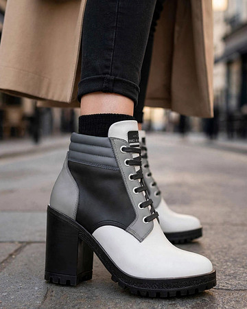 R8RZ: Boot Heels
