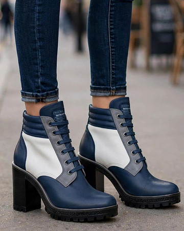 Pantha: Boot Heels