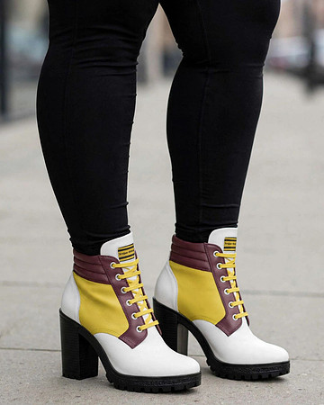 Trojan: Boot Heels