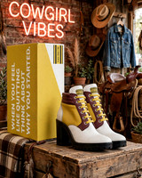 Trojan: Boot Heels
