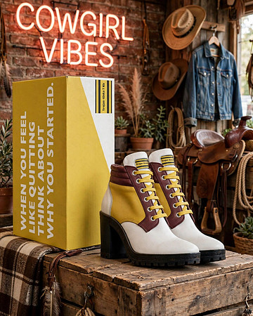 Trojan: Boot Heels