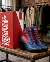 Reblu: Boot Heels