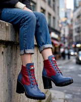 Reblu: Boot Heels