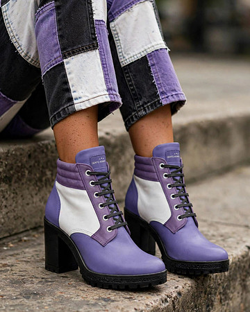 Boot Heels: Grapo