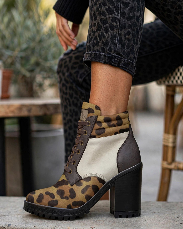 Levito: Boot Heels
