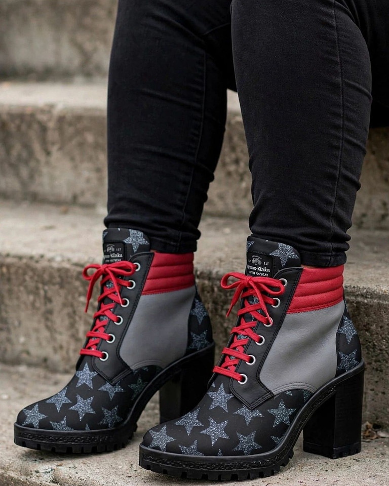 Myrman: Boot Heels