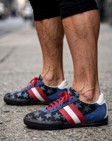 Indoor Soccer Style Shoes: Freedom Racer '76