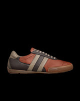 Indoor Soccer Style Striped Shoes: B3AR