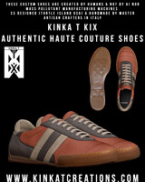 Indoor Soccer Style Striped Shoes: B3AR