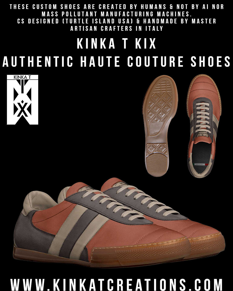 Indoor Soccer Style Striped Shoes: B3AR