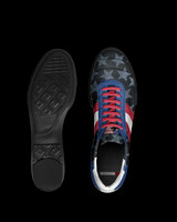 Indoor Soccer Style Shoes: Freedom Racer '76