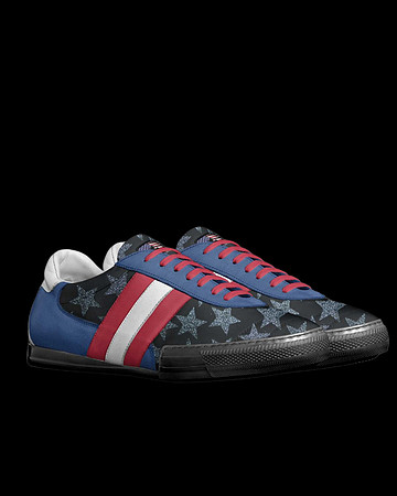 Indoor Soccer Style Shoes: Freedom Racer '76