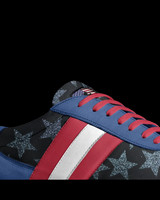 Indoor Soccer Style Shoes: Freedom Racer '76