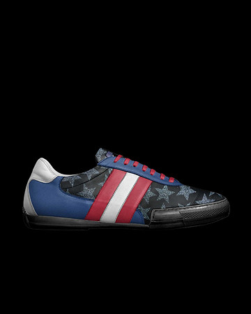 Indoor Soccer Style Shoes: Freedom Racer '76