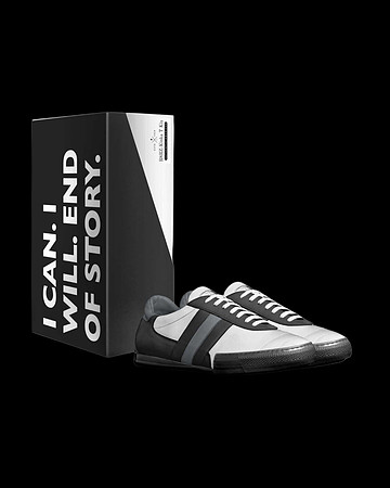 9 R8RZ: Striped Indoor Soccer Style Shoes