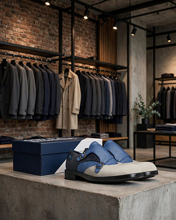 4 Pantha: Traditional Monk Strap 2