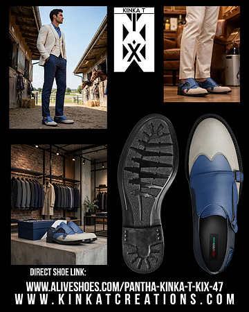 4 Pantha: Traditional Monk Strap 6