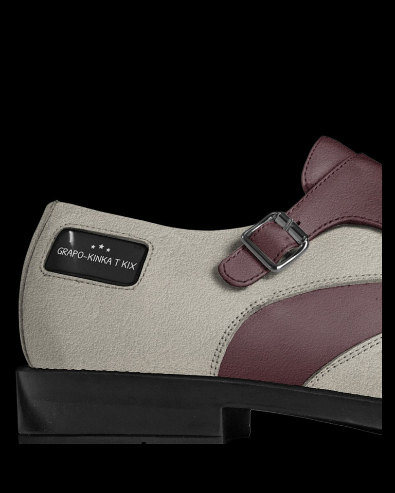 1 Grapo: Traditional Monk Strap Shoes 10