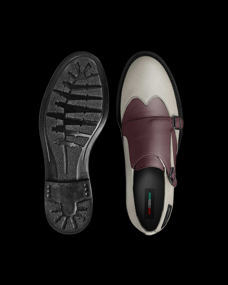 1 Grapo: Traditional Monk Strap Shoes 8