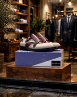 Traditional Monk Strap Shoes: Grapo