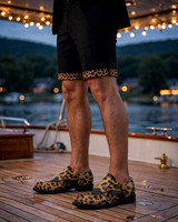 Traditional Monk Strap Shoes: Levito