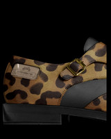 Traditional Monk Strap Shoes: Levito