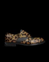 Traditional Monk Strap Shoes: Levito