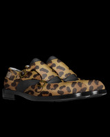 Traditional Monk Strap Shoes: Levito