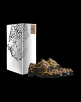 Traditional Monk Strap Shoes: Levito