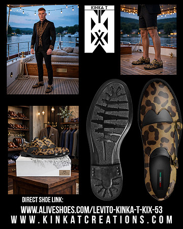 Traditional Monk Strap Shoes: Levito