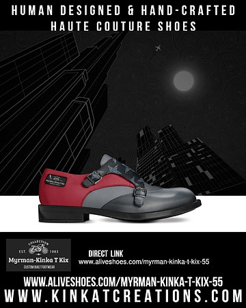 3 Myrman: Traditional Monk Strap Shoes 5