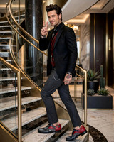 3 Myrman: Traditional Monk Strap Shoes 4