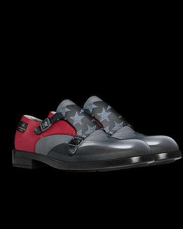 3 Myrman: Traditional Monk Strap Shoes 7