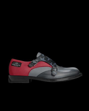 3 Myrman: Traditional Monk Strap Shoes 9