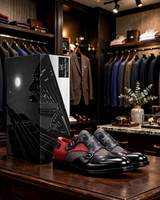 3 Myrman: Traditional Monk Strap Shoes 2