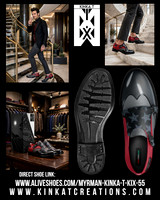 3 Myrman: Traditional Monk Strap Shoes 6