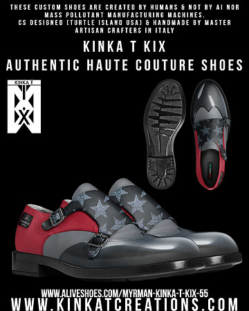 3 Myrman: Traditional Monk Strap Shoes 1