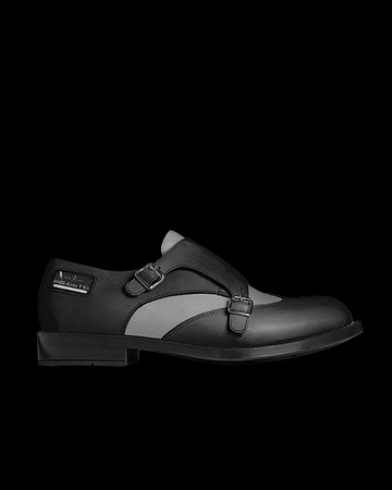 5 R8RZ: Traditional Monk Strap Shoes 9
